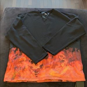 Neighbourhood X Valon crewneck